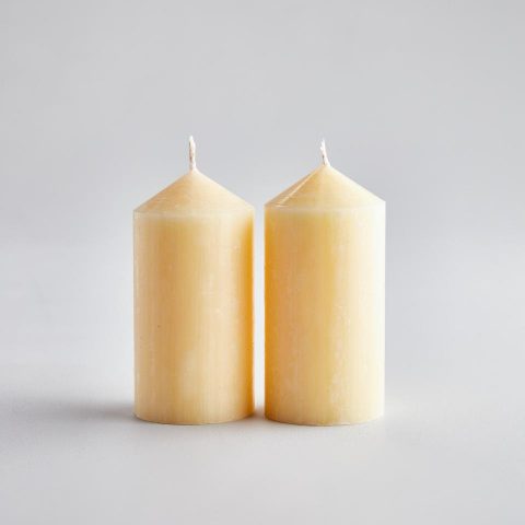 St Eval – Scented Church Candles – Tranquillity 2″x 4″ Pillar Candles ...